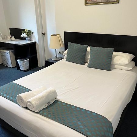 Hotel St Leonards Sydney Exterior foto
