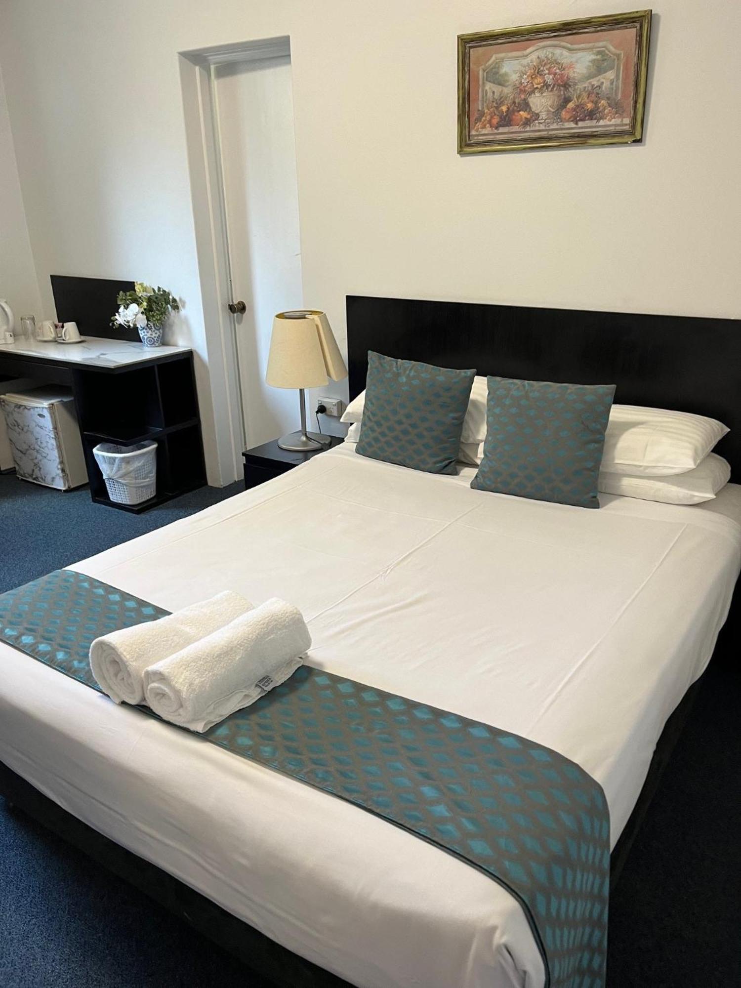 Hotel St Leonards Sydney Exterior foto