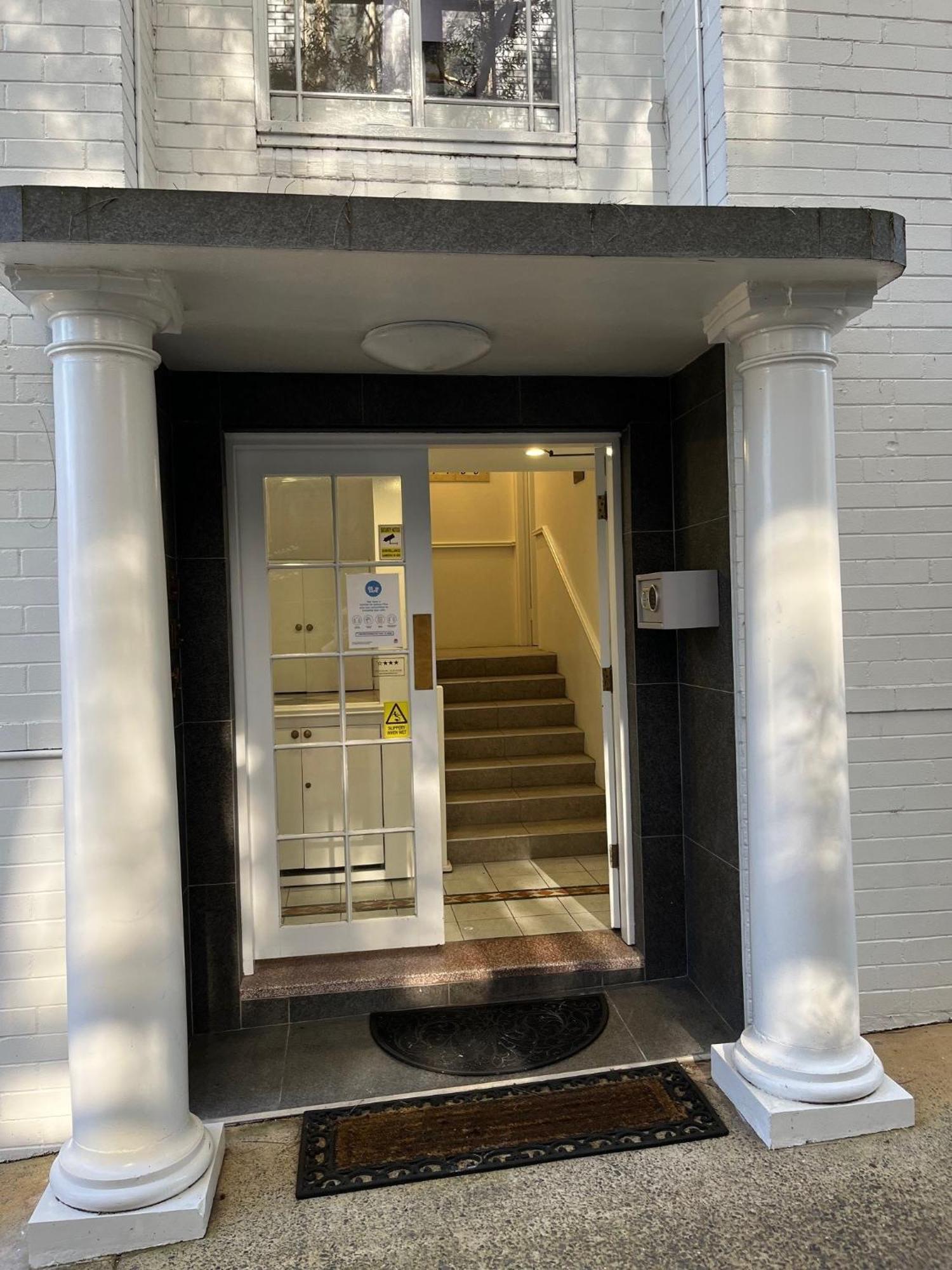 Hotel St Leonards Sydney Exterior foto