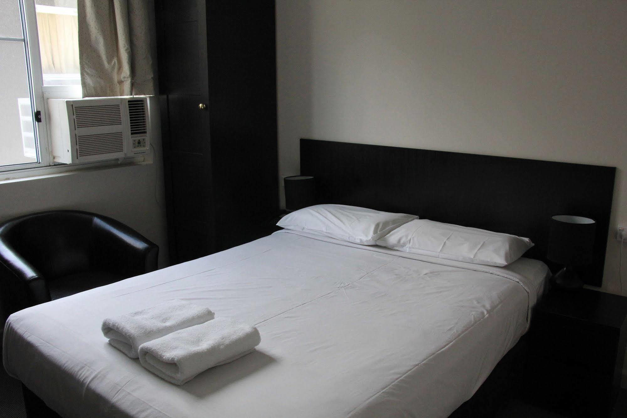 Hotel St Leonards Sydney Exterior foto